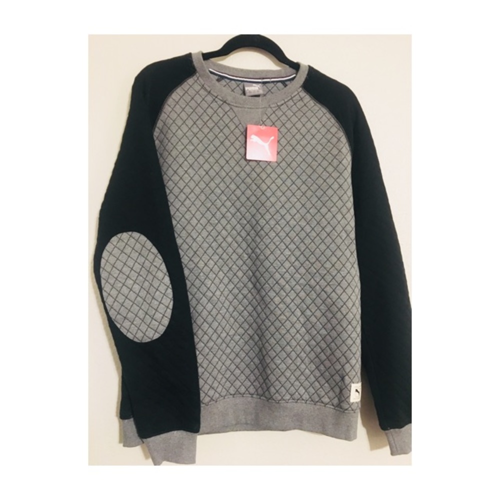 Puma Men’s size Medium Sweatshirt